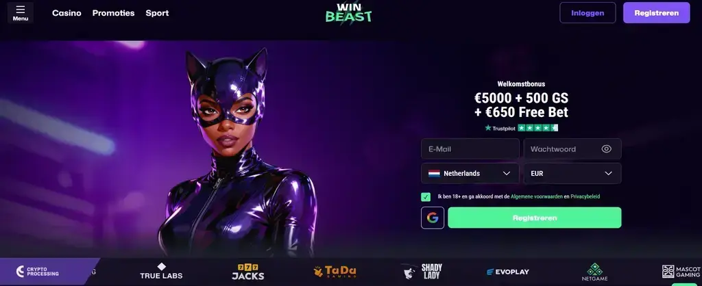 Winbeast Casino